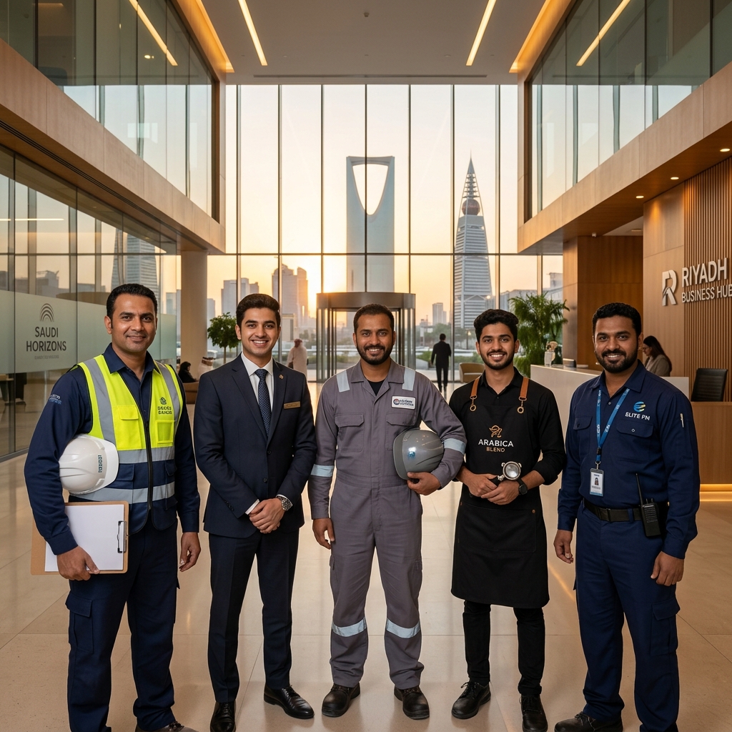 Humayra Global Reliable Workers